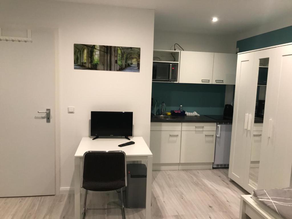 Alc Zimmervermietung 1 Brande-Hornerkirchen Buitenkant foto