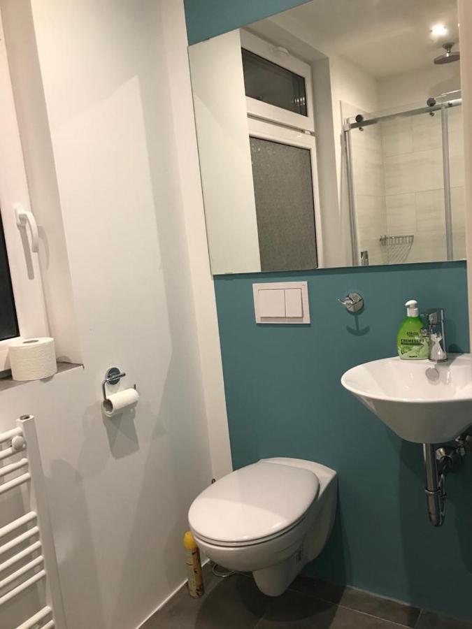 Alc Zimmervermietung 1 Brande-Hornerkirchen Buitenkant foto