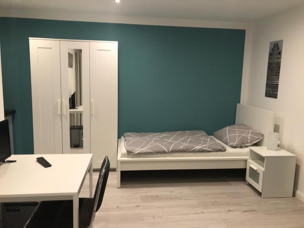 Alc Zimmervermietung 1 Brande-Hornerkirchen Buitenkant foto