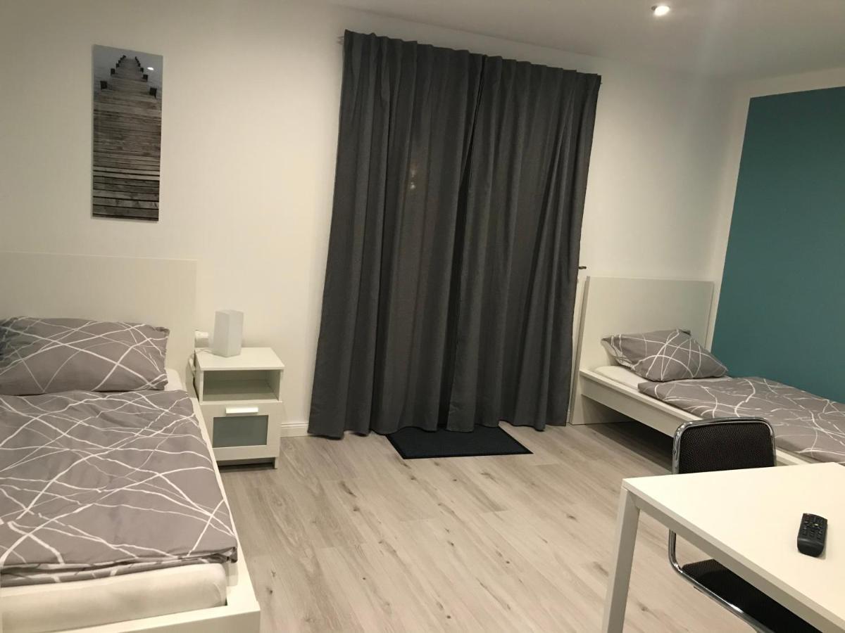 Alc Zimmervermietung 1 Brande-Hornerkirchen Buitenkant foto